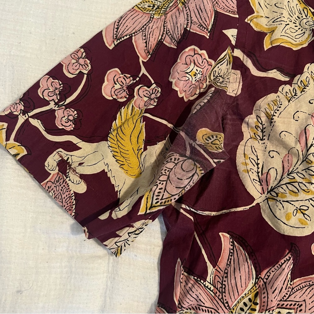 Printed button down - Picture 5 of 6